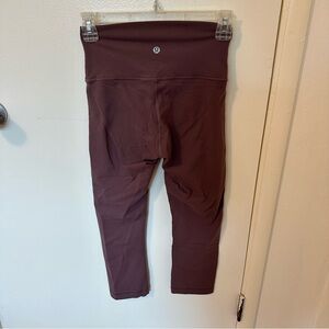 lululemon athletica wunder under Leggings